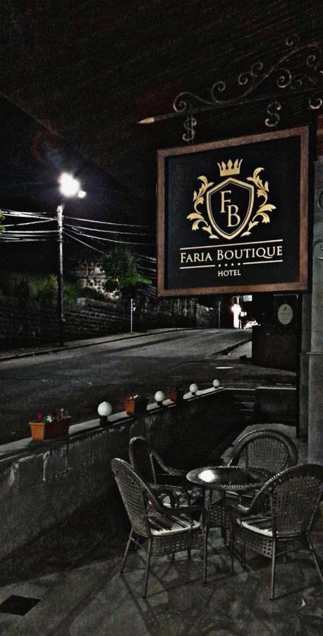 Faria Boutique Hotel Tsaghkadzor Exterior foto