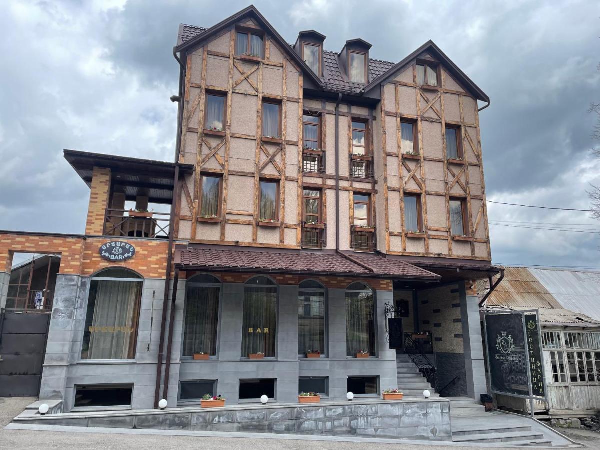 Faria Boutique Hotel Tsaghkadzor Exterior foto