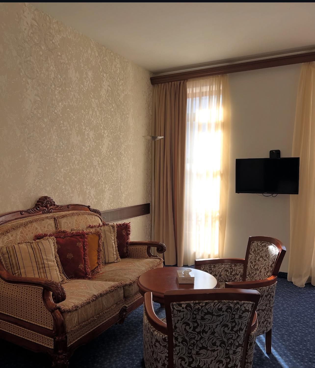 Faria Boutique Hotel Tsaghkadzor Exterior foto