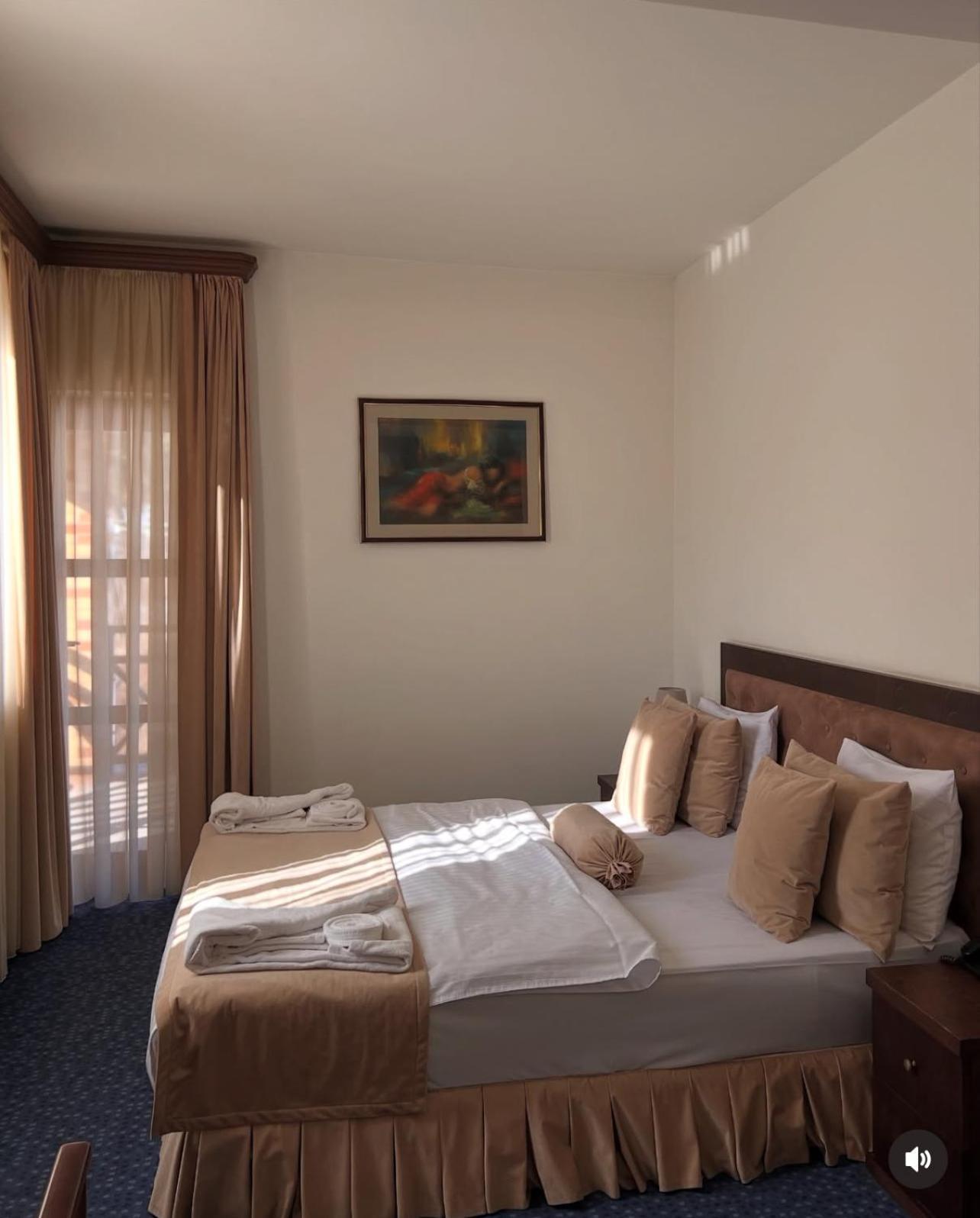 Faria Boutique Hotel Tsaghkadzor Exterior foto