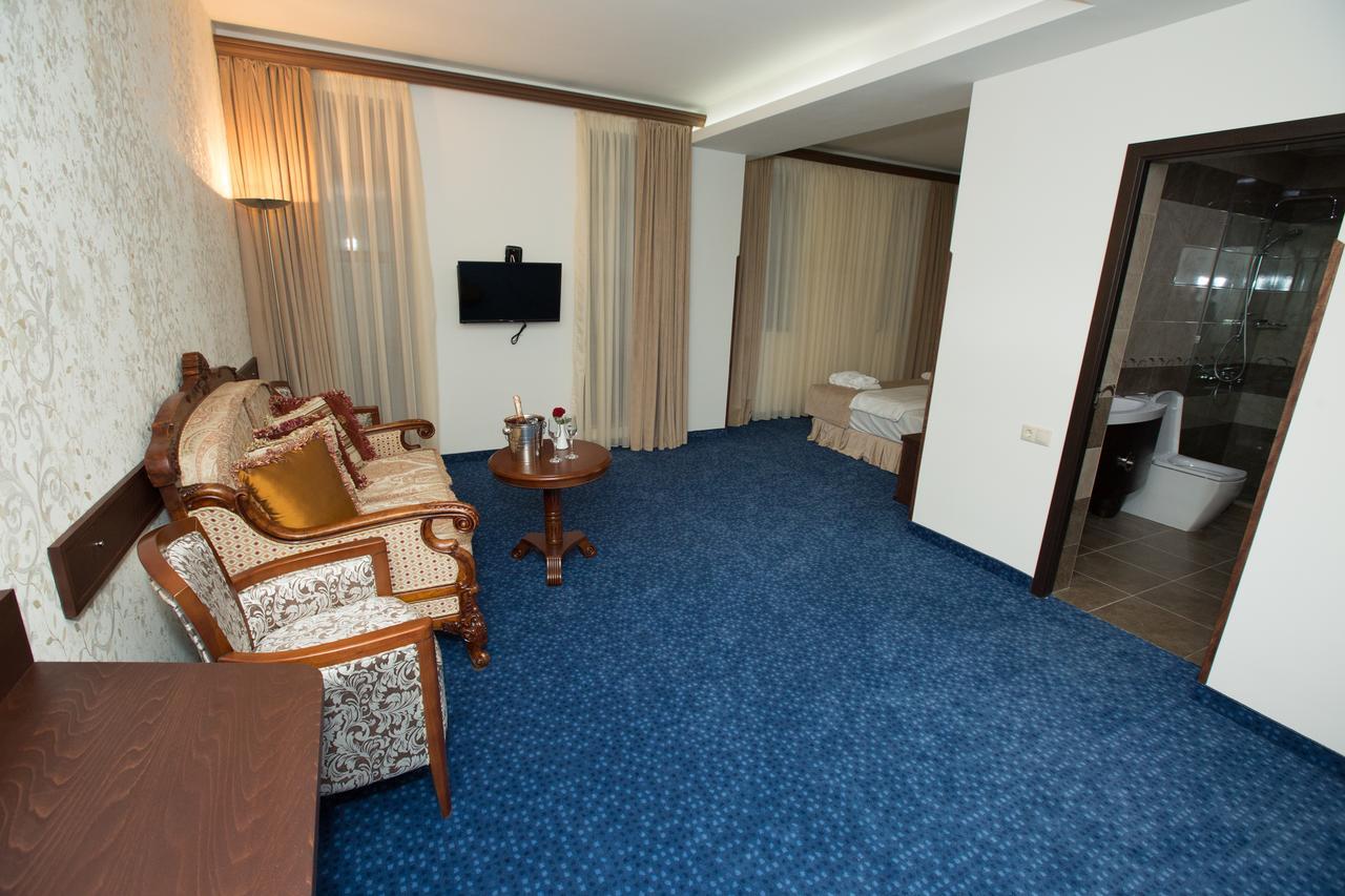 Faria Boutique Hotel Tsaghkadzor Exterior foto