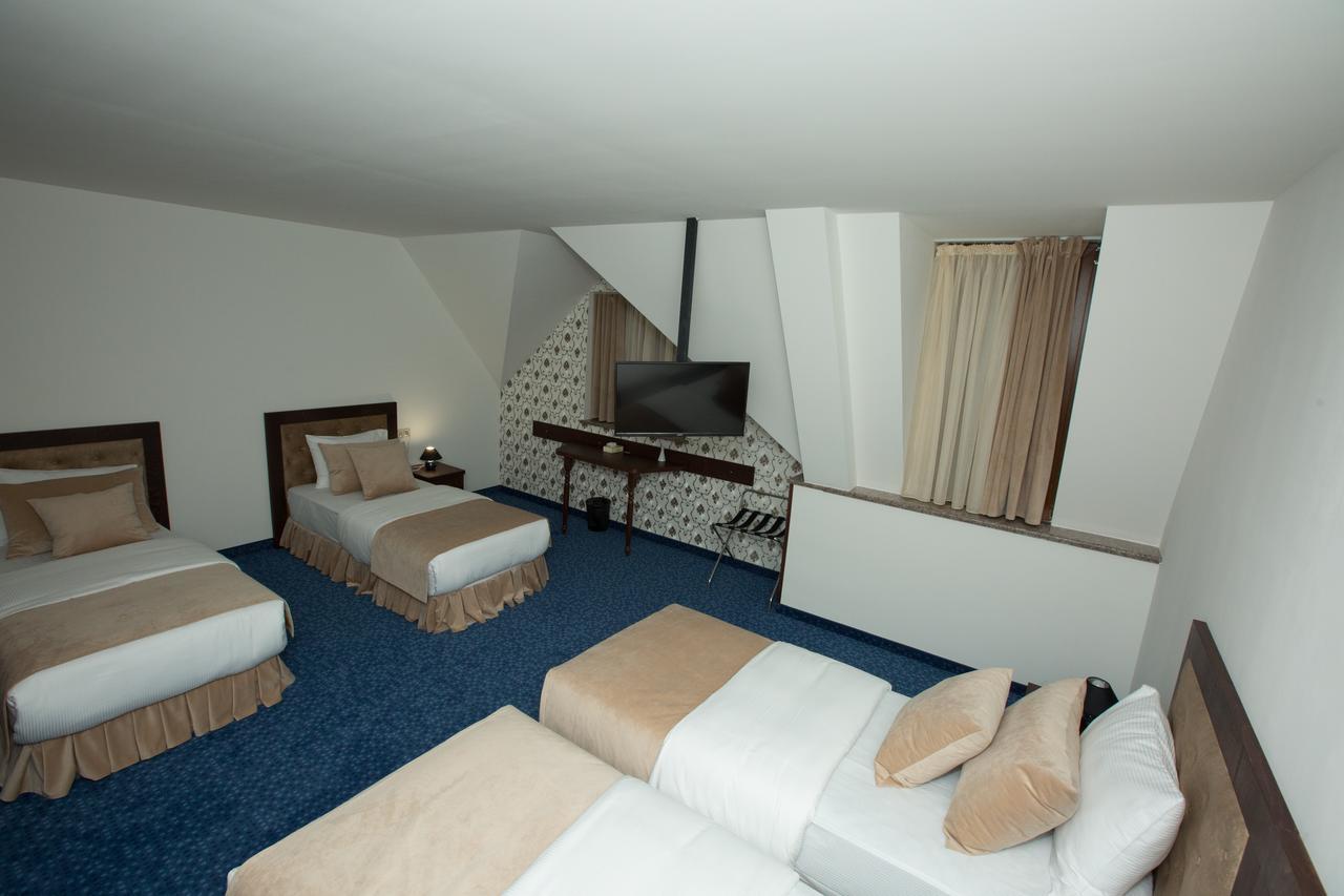 Faria Boutique Hotel Tsaghkadzor Exterior foto