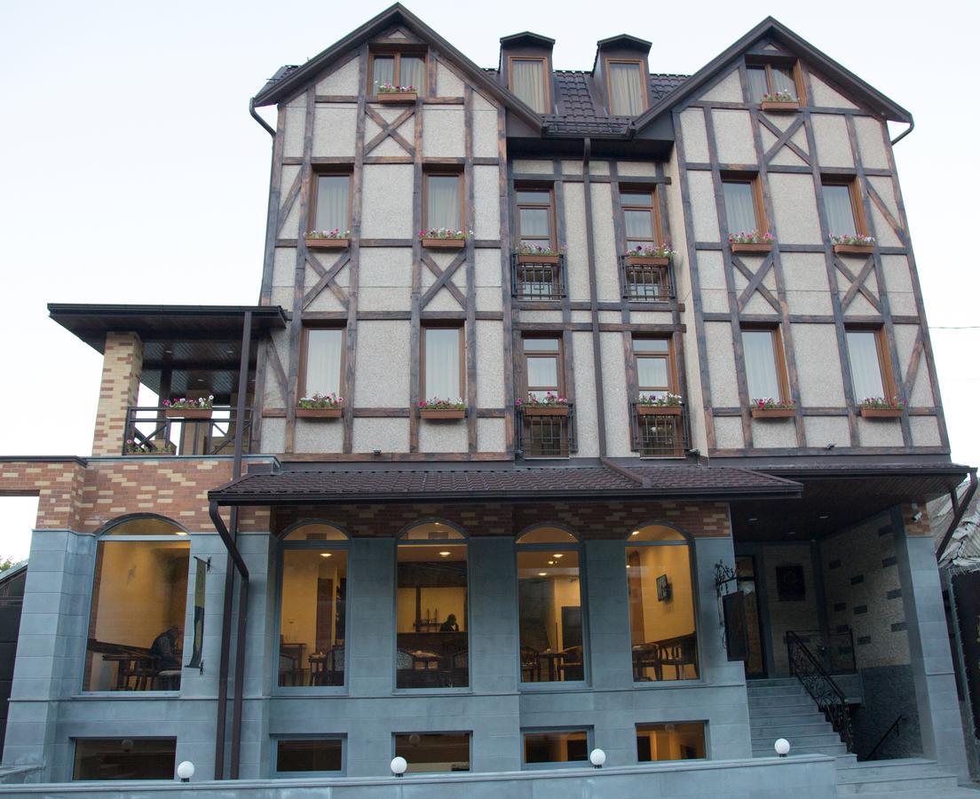 Faria Boutique Hotel Tsaghkadzor Exterior foto