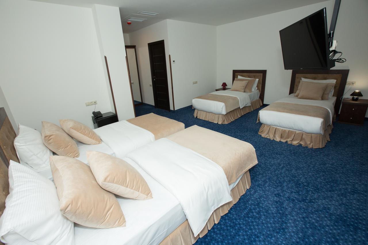 Faria Boutique Hotel Tsaghkadzor Exterior foto