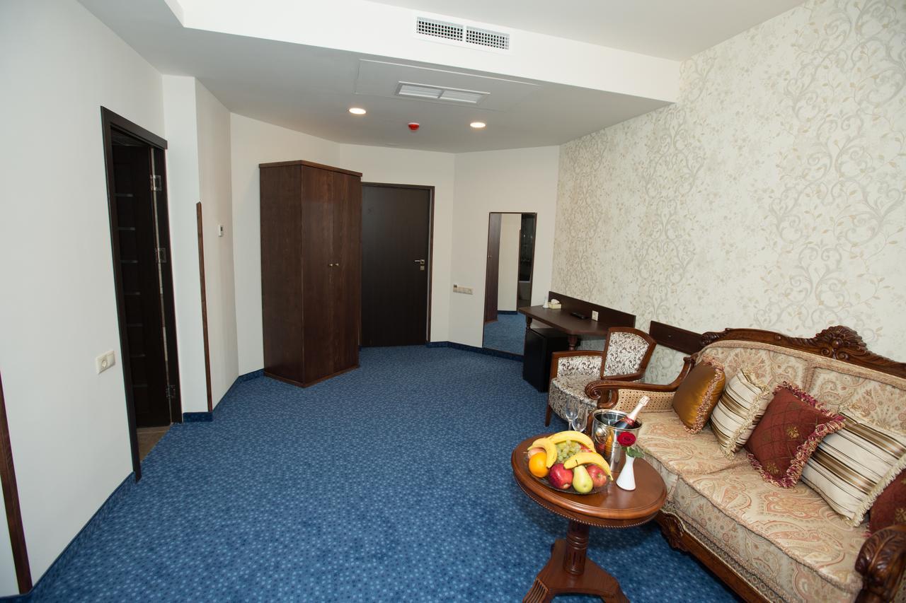 Faria Boutique Hotel Tsaghkadzor Exterior foto