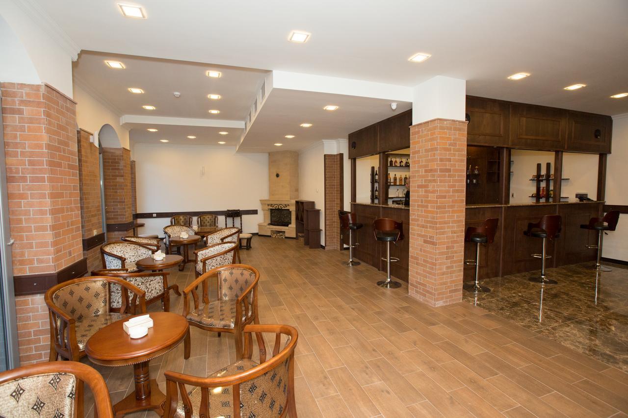 Faria Boutique Hotel Tsaghkadzor Exterior foto