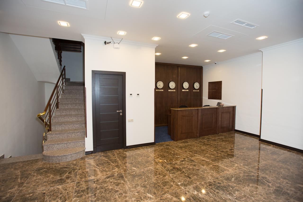 Faria Boutique Hotel Tsaghkadzor Exterior foto